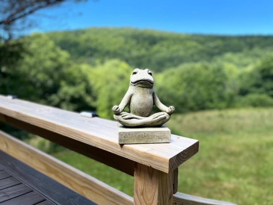 Breathtaking Views. Hot Tub. Huge Deck. Fast Wifi Villa Andes Екстериор снимка