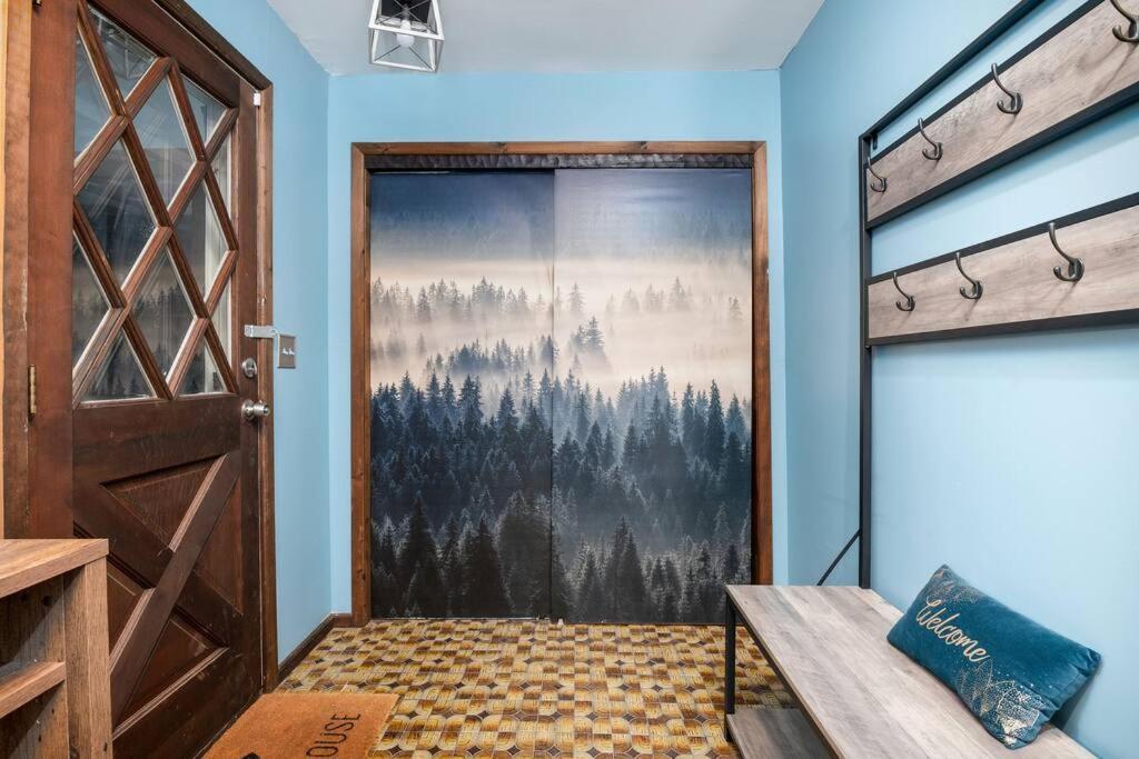 Breathtaking Views. Hot Tub. Huge Deck. Fast Wifi Villa Andes Екстериор снимка